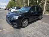 Thumbnail of 2024 Crystal Black Silica Subaru Forester