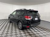 Thumbnail of 2024 Crystal Black Silica Subaru Forester