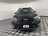 Thumbnail of 2024 Crystal Black Silica Subaru Forester