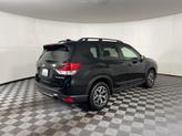 Thumbnail of 2024 Crystal Black Silica Subaru Forester