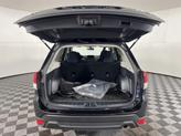 Thumbnail of 2024 Crystal Black Silica Subaru Forester