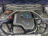Thumbnail of 2023 Tanzanite Blue II Metallic BMW 330e
