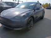 Thumbnail of 2022 Gray Tesla Model Y