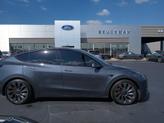 Thumbnail of 2022 Gray Tesla Model Y