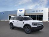 Photo of 2025 OXFORD WHITE Ford Bronco Sport