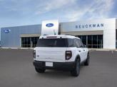 Thumbnail of 2025 OXFORD WHITE Ford Bronco Sport