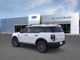 Thumbnail of 2025 OXFORD WHITE Ford Bronco Sport