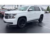 Thumbnail of 2016 Summit White Chevrolet Tahoe