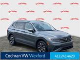Photo of 2024 Platinum Gray Metallic Volkswagen Tiguan