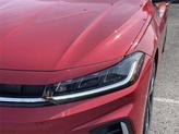 Thumbnail of 2025 Red Volkswagen Jetta