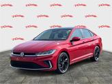 Thumbnail of 2025 Red Volkswagen Jetta