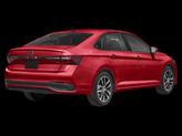 Thumbnail of 2025 Red Volkswagen Jetta