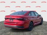 Thumbnail of 2025 Red Volkswagen Jetta