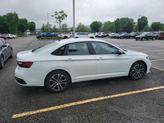 Thumbnail of 2025 Pure White Volkswagen Jetta