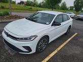 Thumbnail of 2025 Pure White Volkswagen Jetta