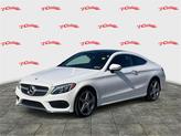 Thumbnail of 2017 Polar White Mercedes-Benz C-Class