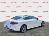 Thumbnail of 2017 Polar White Mercedes-Benz C-Class
