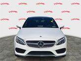 Thumbnail of 2017 Polar White Mercedes-Benz C-Class