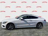 Thumbnail of 2017 Polar White Mercedes-Benz C-Class