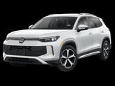 Photo of 2025 White Volkswagen Tiguan