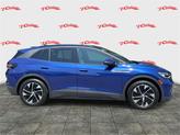 Thumbnail of 2021 Blue Metallic Volkswagen ID.4