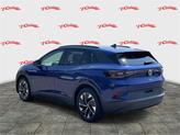 Thumbnail of 2021 Blue Metallic Volkswagen ID.4