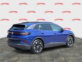 Thumbnail of 2021 Blue Metallic Volkswagen ID.4