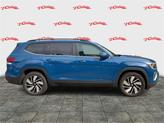 Thumbnail of 2025 Mountain Lake Blue Metallic Volkswagen Atlas