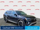 Photo of 2026 Black Volkswagen Atlas