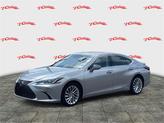 Thumbnail of 2019 Silver Lining Metallic Lexus ES 300h