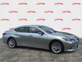 Thumbnail of 2019 Silver Lining Metallic Lexus ES 300h