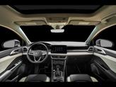 Thumbnail of 2025 Black Volkswagen Taos
