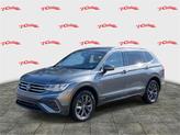 Thumbnail of 2022 Platinum Gray Metallic Volkswagen Tiguan