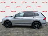 Thumbnail of 2024 Pyrite Silver Metallic Volkswagen Tiguan
