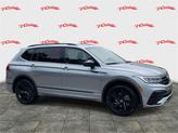 Thumbnail of 2024 Pyrite Silver Metallic Volkswagen Tiguan