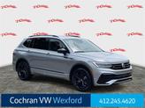 Photo of 2024 Pyrite Silver Metallic Volkswagen Tiguan