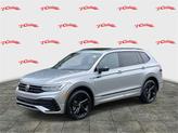 Thumbnail of 2024 Pyrite Silver Metallic Volkswagen Tiguan
