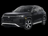 Photo of 2025 Black Volkswagen Tiguan