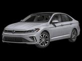 Photo of 2025 Silver Volkswagen Jetta