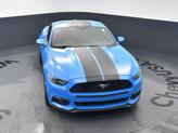Thumbnail of 2017 Grabber Blue Ford Mustang