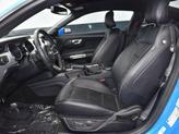 Thumbnail of 2017 Grabber Blue Ford Mustang