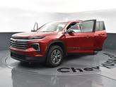 Thumbnail of 2025 Radiant Red Tintcoat Chevrolet Traverse