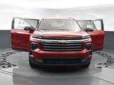 Thumbnail of 2025 Radiant Red Tintcoat Chevrolet Traverse