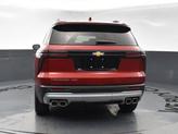 Thumbnail of 2025 Radiant Red Tintcoat Chevrolet Traverse