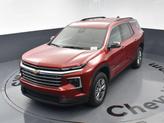Thumbnail of 2025 Radiant Red Tintcoat Chevrolet Traverse