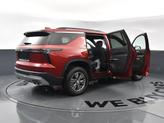 Thumbnail of 2025 Radiant Red Tintcoat Chevrolet Traverse