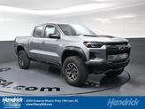 Photo of 2026 Sterling Gray Metallic Chevrolet Colorado