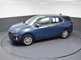 Thumbnail of 2024 Lakeshore Blue Metallic Chevrolet Equinox
