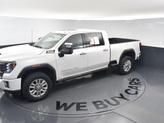 Thumbnail of 2021 White Frost Tricoat GMC Sierra 2500