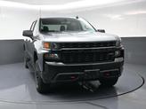 Thumbnail of 2021 Satin Steel Metallic Chevrolet Silverado 1500